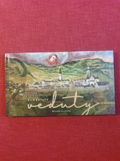 kniha Šumperské veduty, Vlastivědné muzeum v Šumperku 2020