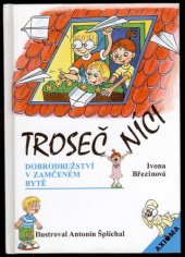 kniha Trosečníci 1. - Dobrodružství v zamčeném bytě, Axióma 2000