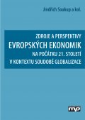 kniha Zdroje a perspetivy evropských ekonomik, Management Press 2015