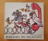 kniha Pohádky po telefonu Pro děti od 6 let, Albatros 1983