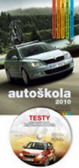 kniha Auto-motoškola [základní ilustrovaná učebnice pravidel provozu na pozemních komunikacích s výkladovým komentářem], Vogel 2009