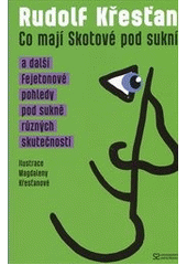 kniha Co mají Skotové pod sukní a další fejetonové pohledy pod sukně různých skutečností, Andrej Šťastný 2012