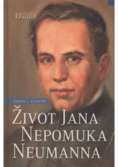 kniha Život Jana Nepomuka Neumanna, Karmelitánské nakladatelství 2009