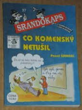 kniha Co Komenský netušil-, Trnky-brnky 2001