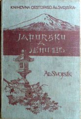 kniha Japonsko a jeho lid, s.n. 1913