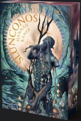 kniha Slunconoš, Bookmedia 2025