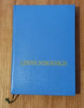 kniha Byl pozdní večer, Lidová demokracie 1978