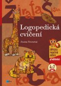 kniha Logopedická cvičení, Edika 2016