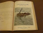 kniha Chancellor Denník cestujícího J.R. Kazallona : Martin Paz, B. Kočí 1907