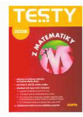 kniha Testy z matematiky 2008, Didaktis 