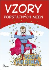 kniha Vzory podstatných mien, Pierot 2017