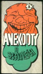 kniha Anekdoty o spisovatelích, Lidové nakladatelství 1970
