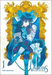 kniha Vanitas Magická kniha, GaTe 2025