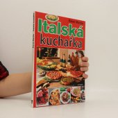 kniha Italská kuchařka, Ivo Železný 2003