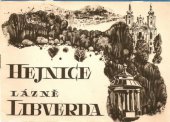 kniha Hejnice a lázně Libverda v Jizerských horách, Klub českých turistů 1947