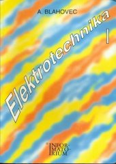 kniha Elektrotechnika 1., Informatorium 1999