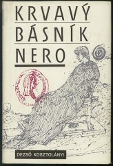 kniha Krvavý básník Nero, Svoboda 1989