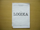 kniha Logika, Masarykova univerzita 1992