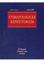 kniha Stomatologické repetitorium, Grada 2003