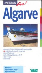 kniha Algarve, Vašut 2001