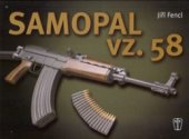 kniha Samopal vz. 58, Naše vojsko 2005