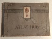 kniha Atlas hub, I.L. Kober 1907