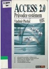 kniha Access 2.0 průvodce systémem, GComp 1995