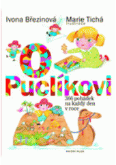 kniha O Puclíkovi 366 pohádek na každý den v roce, Knižní klub 2007