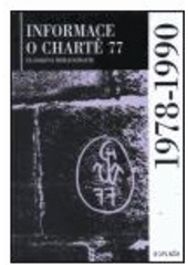 kniha Informace o Chartě 77 1978-1990 článková bibliografie, Doplněk 1998