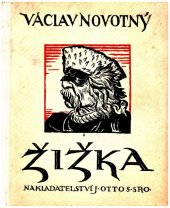 kniha Žižka na pamět 500. výročí jeho smrti dne 11. října 1924, J. Otto 1925