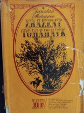 kniha Zrazený tomahavk Příběh dostavníkového jezdce, Mladá fronta 1971