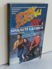 kniha Spiknutí Lazarus, Studio dobré nálady - nakladatelství Kredit 1993