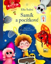 kniha Samík a pocítkové, Backstage Books 2024
