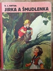 kniha Jirka a Šmudlenka, Zmatlík a Palička 1941