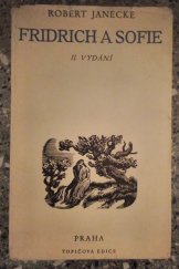 kniha Fridrich a Sofie, Topičova edice 1941