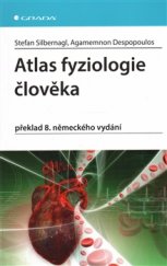 kniha Atlas fyziologie člověka Překlad 8. německého vydání, Grada 2016