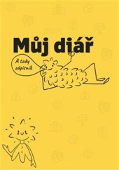 kniha Můj diář A taky zápisník, Pasparta 2020