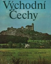kniha Východní Čechy = Vostočnaja Čechija = Ostböhmen = East Bohemia, Olympia 1980