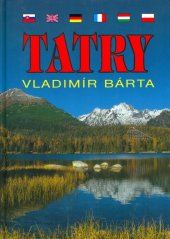 kniha Tatry, AB Art press 2005