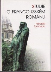 kniha Studie o francouzském románu, Votobia 1995