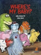 kniha Where's My Baby? Book, Longman 2000