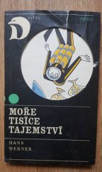 kniha Moře tisíce tajemství, Práce 1970