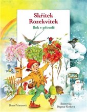 kniha Skřítek Rozekvítek Rok v přírodě, Fortuna Libri 2015