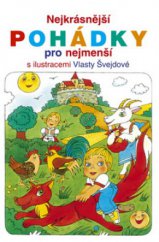 kniha Nejkrásnější pohádky pro nejmenší, Barrister & Principal 2008