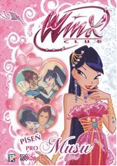 kniha Píseň pro Musu Winx club., CooBoo 2013