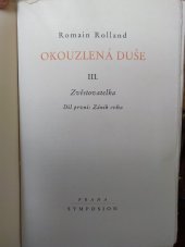 kniha Okouzlená duše. III-IV, - Matka a syn, Rudolf Škeřík 1948