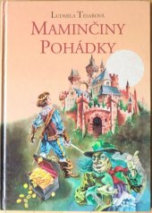 kniha Maminčiny pohádky, Knihy nejen pro bohaté 1996