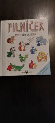 kniha Pilníček pro tvůj jazýček, Naše kniha 2022