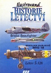 kniha Ilustrovaná historie letectví, Naše vojsko 1991