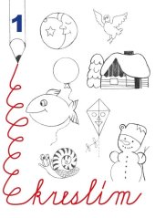 kniha Kreslím I, Akcent 2025